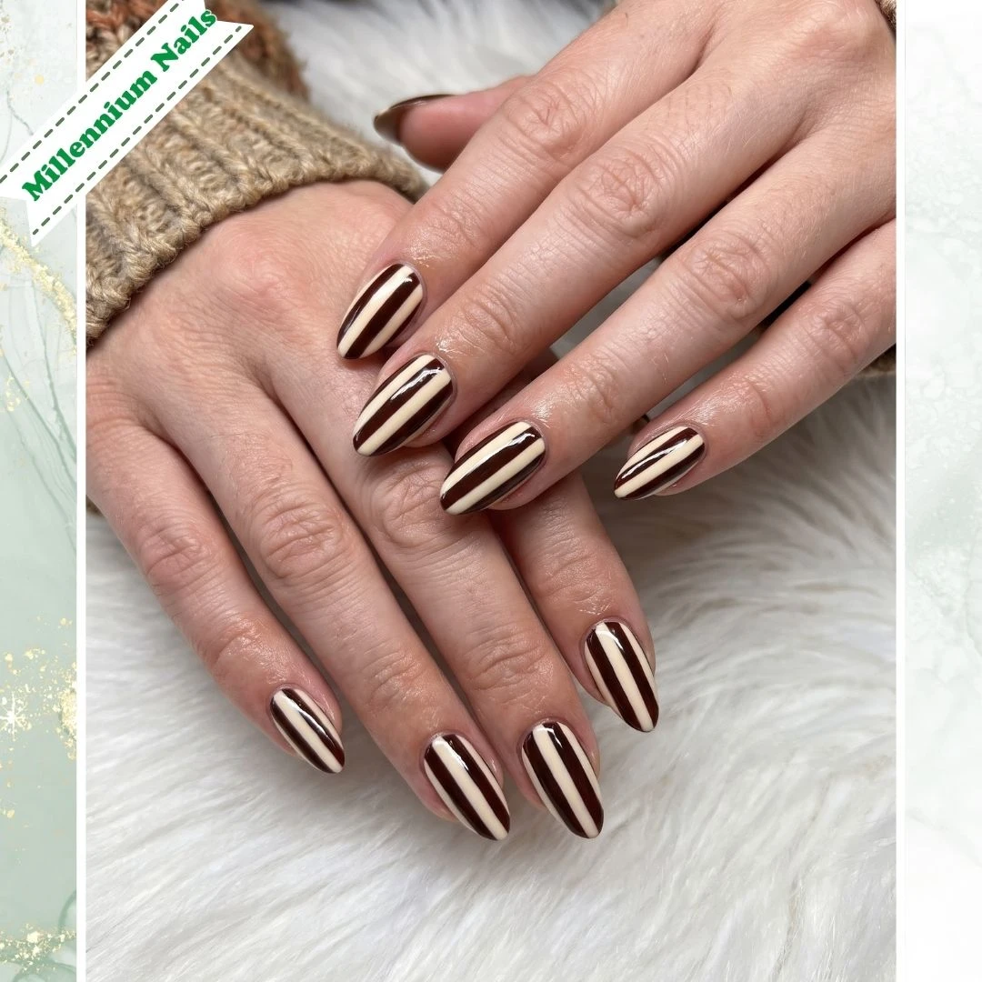 Trending nails art